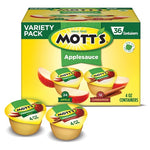 36 Mott’s Applesauce Cups