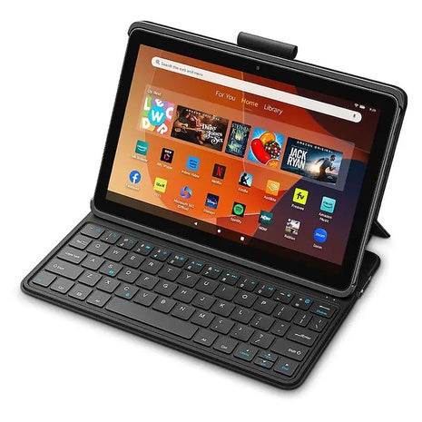 Amazon Fire HD 10 Keyboard Case (2023)