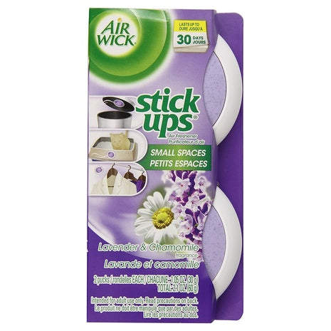 Air Wick Stick Ups Lavender & Chamomile Air Freshener