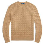 Men's Cable-Knit Sweater