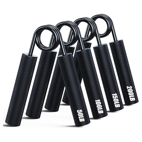 4-Pack Grip Strength Trainers