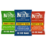 Party Size Bags Kettle Brand Chips