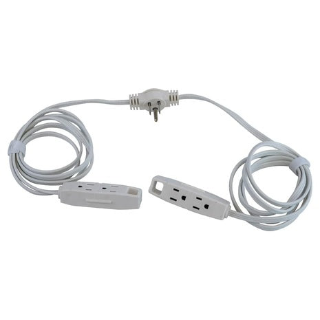 6-Outlet Sofa Extension Cord