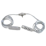 6-Outlet Sofa Extension Cord