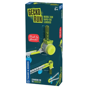 Gecko Run Rapid Fire Launcher Expansion Pack
