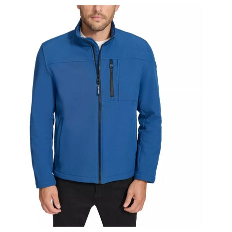 Calvin Klein Men's Infinite Stretch Soft Shell Jacket (Various)