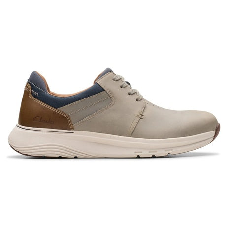 Clarks Collection Men's Motion Trek Plain Toe Sneaker