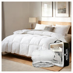 Hotel Suite Twin Feather Down Comforter