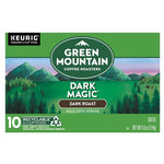 10 Green Mountain Dark Magic K-Cup Pods