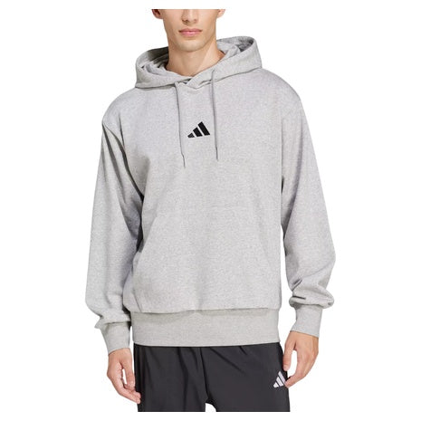 adidas Men's Essentials FeelCozy Fleece Hoodie (3 Colors)