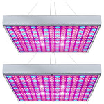 2 LED Grow Light Panels