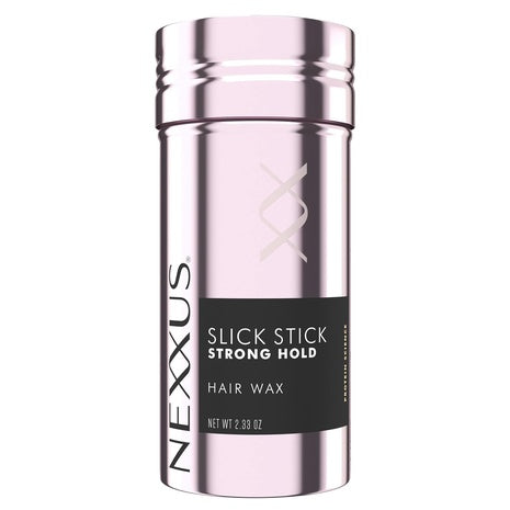 2 Nexxus Slick Stick Strong Hold Hair Wax Sticks