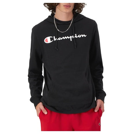Champion Men's T-shirt Hoodie