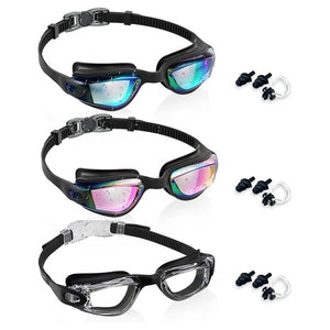 3 Aegend Swim Goggles