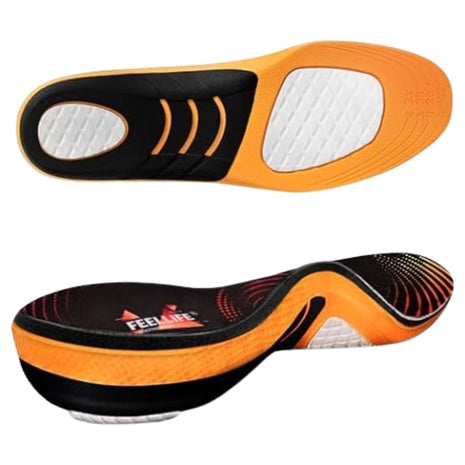Feellife Plantar Fasciitis Relief Shoe Insoles
