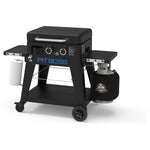 Pit Boss Ultimate Outdoor Gas 2-Burner Griddle