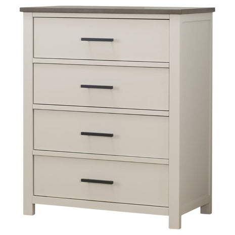 Sorelle Westley 4 Drawer Dresser