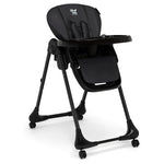 Little Folks by Delta Children 2-in-1 SlimFold High Chair