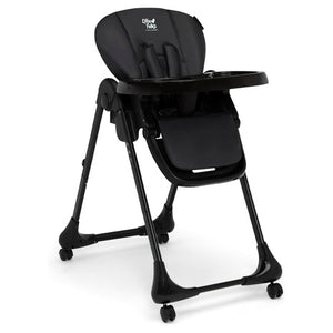 Little Folks by Delta Children 2-in-1 SlimFold High Chair