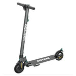 GOTRAX G2 Plus Foldable Electric Scooter With 6" Solid Tires [New Damaged Box]