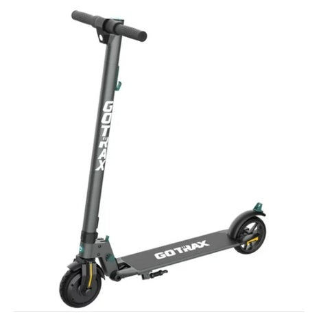 Gotrax G2 PLUS Foldable Electric Scooter With 6" Solid Tires [New Open Box]