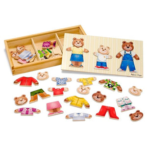 45 Pieces Mix and Match Outfits, Sorting & Matching Toy