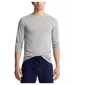Men's Crewneck Lounge Shirt