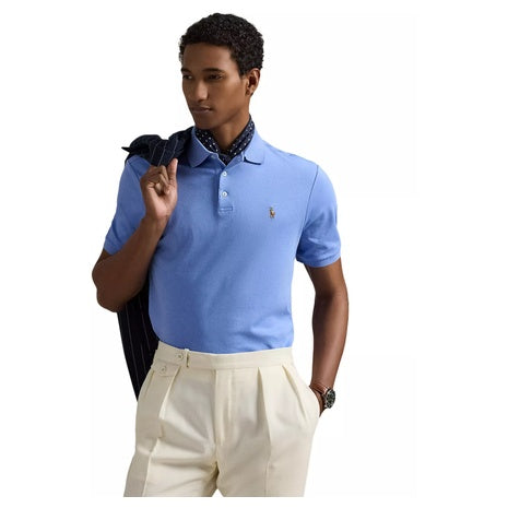Polo Ralph Lauren Classic Fit Soft Touch Polo Shirt