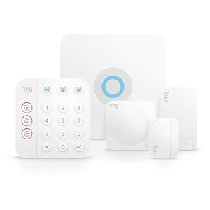 5-Piece Ring Alarm Kit