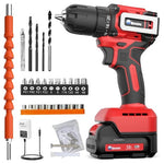 12V Brushless Cordless Drill Set