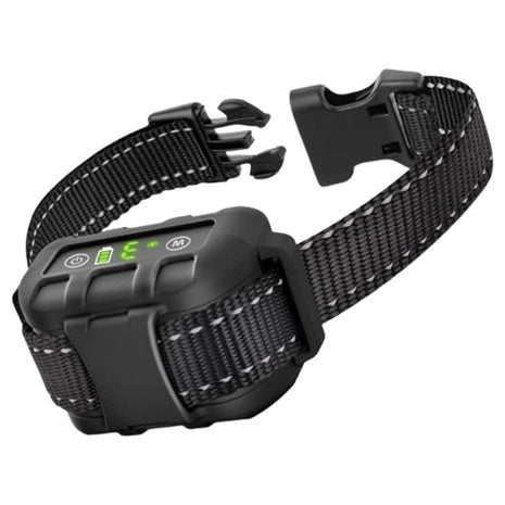 5 Adjustable Sensitivity Levels Rechargeable Stylish Bark Collar