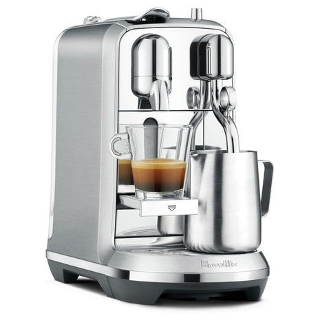 Breville Nespresso Creatista Plus Espresso Machine