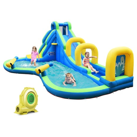 Inflatable Water Slide