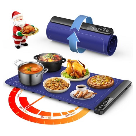 Warming Food Mat