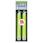 2-Pack 8-Hour Emergency Light Sticks