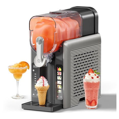 Neoism No Ice Needed Frozen Drink Slushie Maker Machine