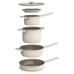 9-Piece Bella StoreMore Cookware Set