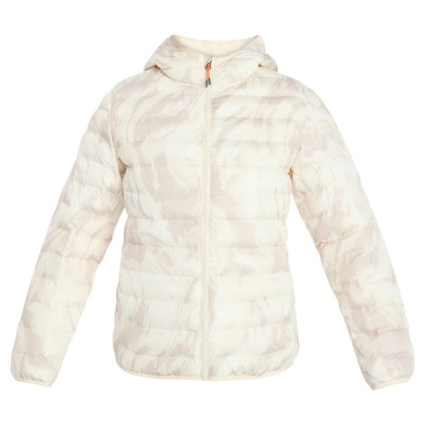 Ozark Trail Women's Core Puffer Jacket with Hood
