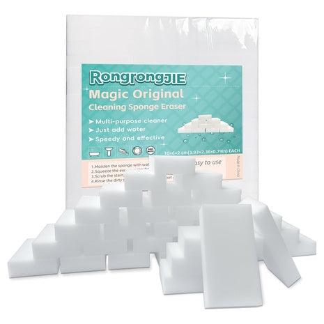 51 Magic Sponge Erasers