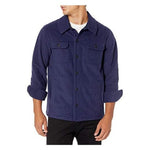 Amazon Essentials Men's Polar Fleece Shirt Jacket