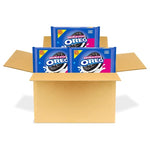 3 Family Size OREO Double Stuf Cookies (OU-D)
