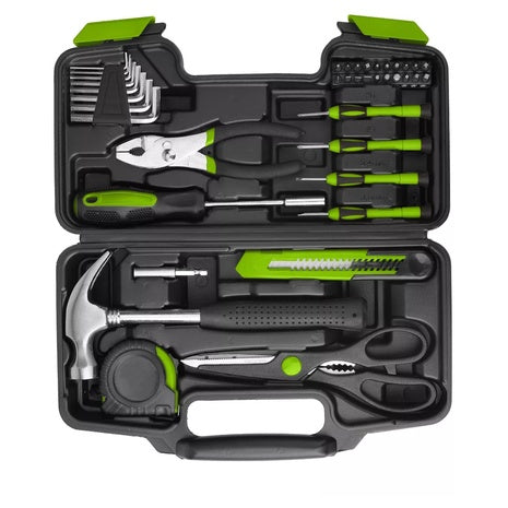40 Piece Household Tool Kit