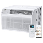 TCL 8000 BTU Smart Window Air Conditioner