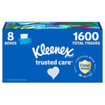 16 Boxes Kleenex Tissues