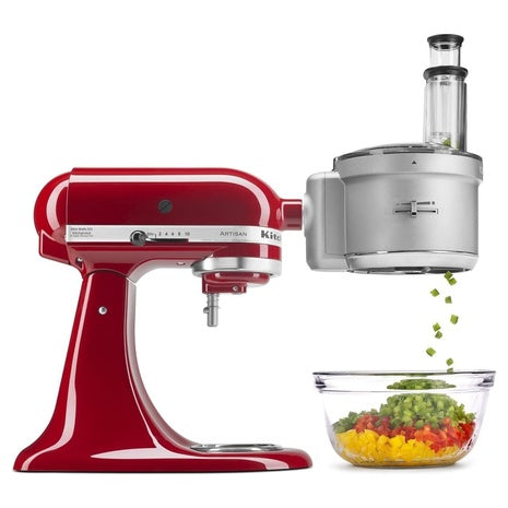 KitchenAid Food Processor Stand Mixer Attachment