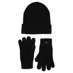 UGG Knit Beanie & Tech Gloves Set