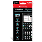 TI-84 Plus CE Python Graphing Calculator