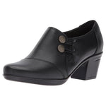 Clarks Women's Emslie Warren Zipper Ankle Boots