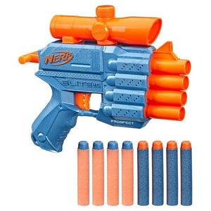 Nerf Elite 2.0 Prospect QS-4 Blaster