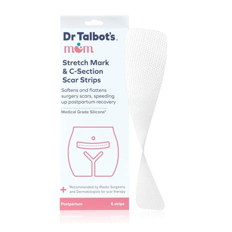 Dr. Talbot's Mom Scar Strips